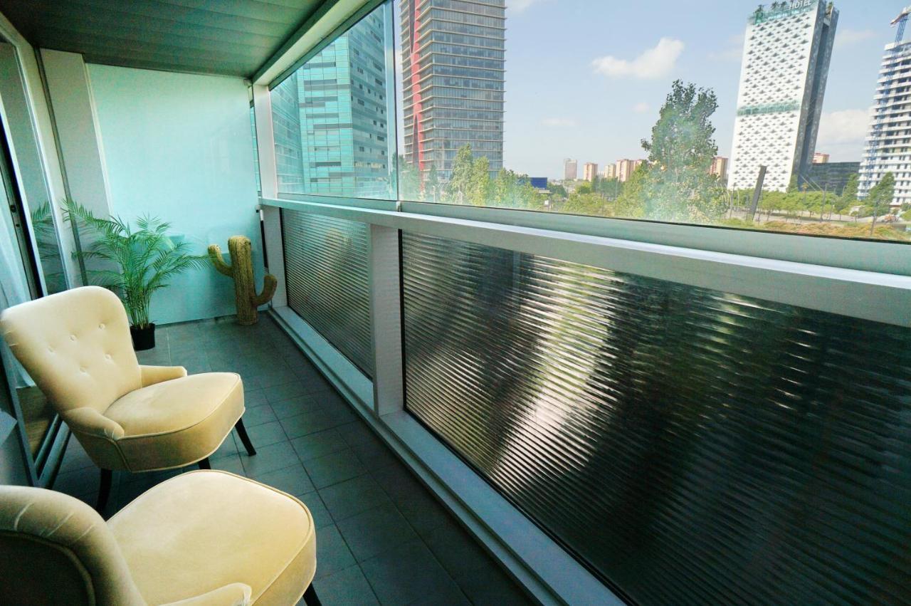 Fira Gran Via - Barcelona4Seasons Apartamento L'Hospitalet de Llobregat Exterior foto