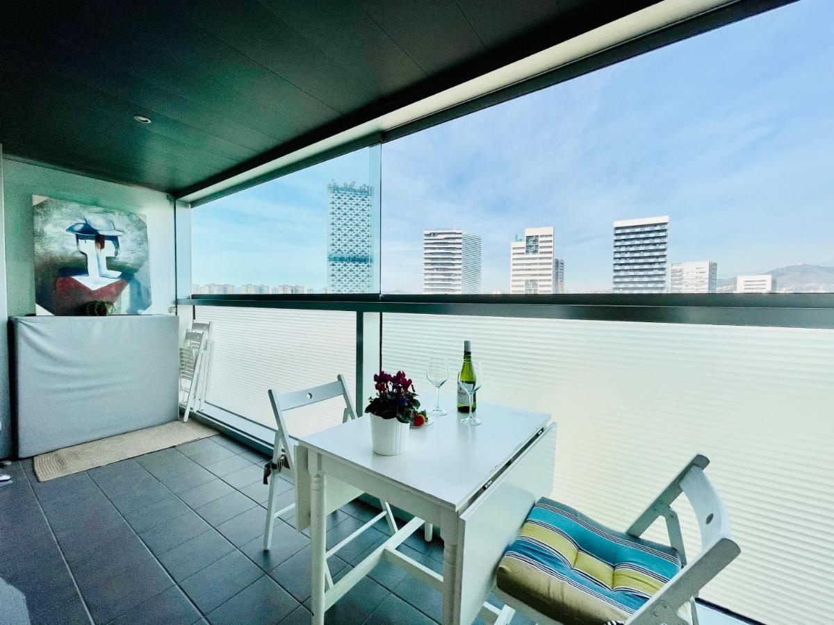 Fira Gran Via - Barcelona4Seasons Apartamento L'Hospitalet de Llobregat Exterior foto