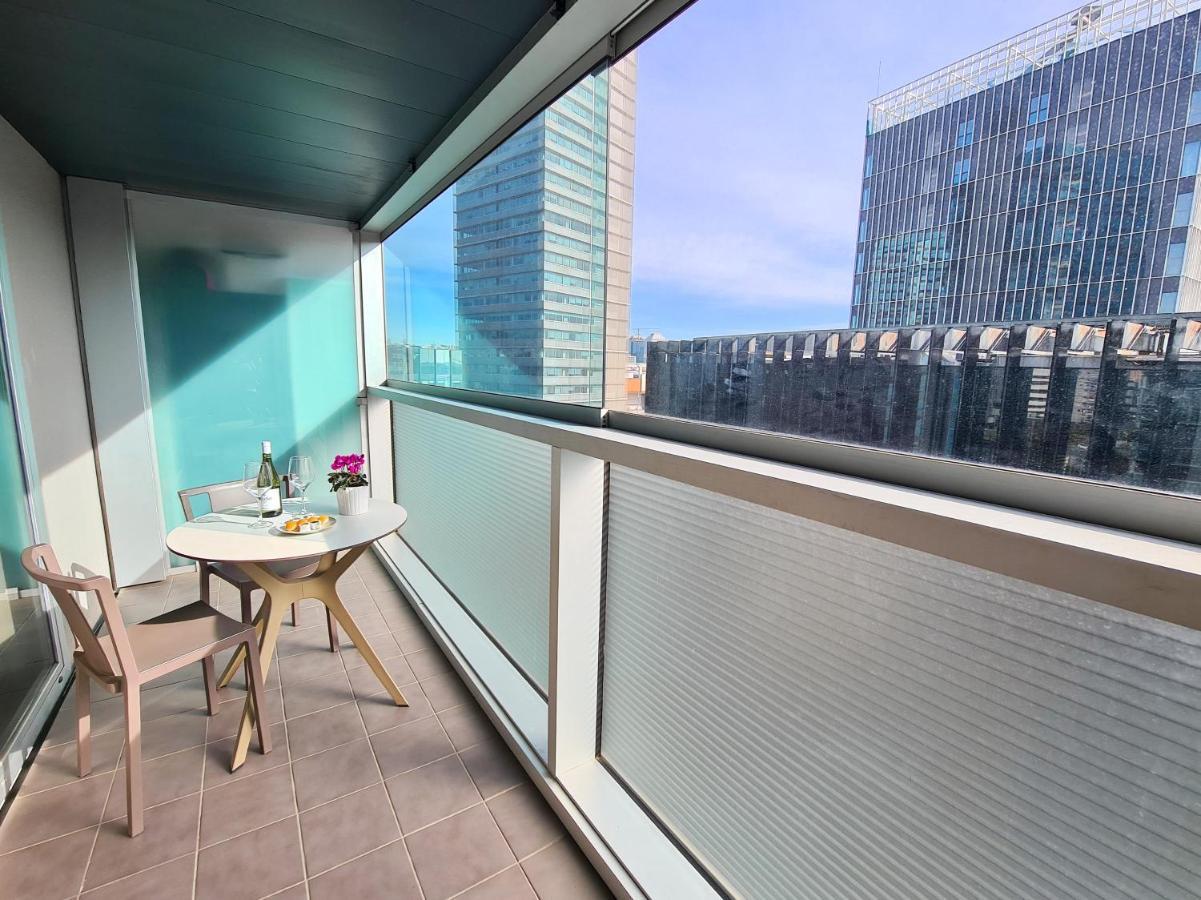 Fira Gran Via - Barcelona4Seasons Apartamento L'Hospitalet de Llobregat Exterior foto