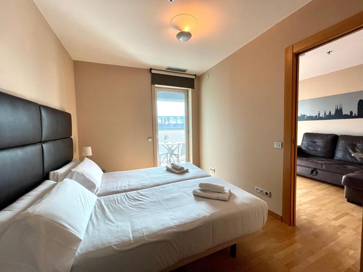 Fira Gran Via - Barcelona4Seasons Apartamento L'Hospitalet de Llobregat Exterior foto