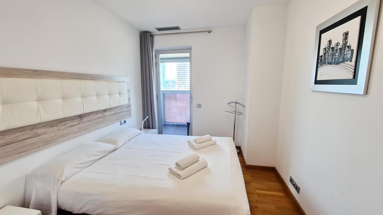Fira Gran Via - Barcelona4Seasons Apartamento L'Hospitalet de Llobregat Exterior foto