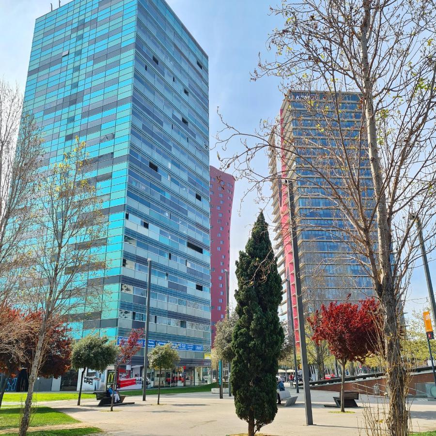 Fira Gran Via - Barcelona4Seasons Apartamento L'Hospitalet de Llobregat Exterior foto