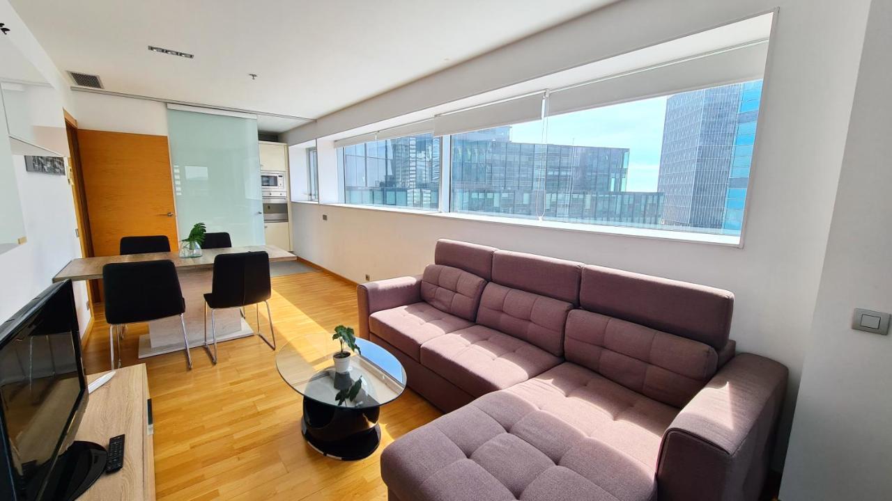 Fira Gran Via - Barcelona4Seasons Apartamento L'Hospitalet de Llobregat Exterior foto