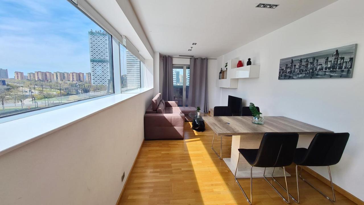 Fira Gran Via - Barcelona4Seasons Apartamento L'Hospitalet de Llobregat Exterior foto