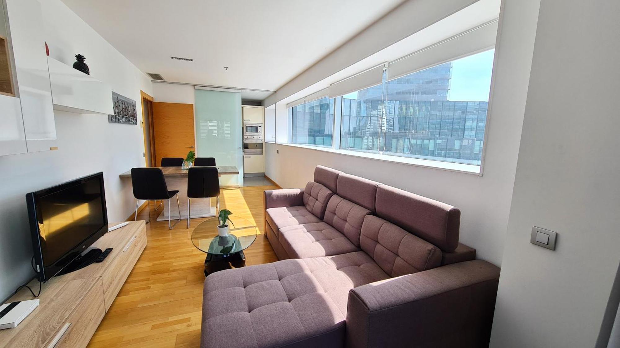 Fira Gran Via - Barcelona4Seasons Apartamento L'Hospitalet de Llobregat Exterior foto