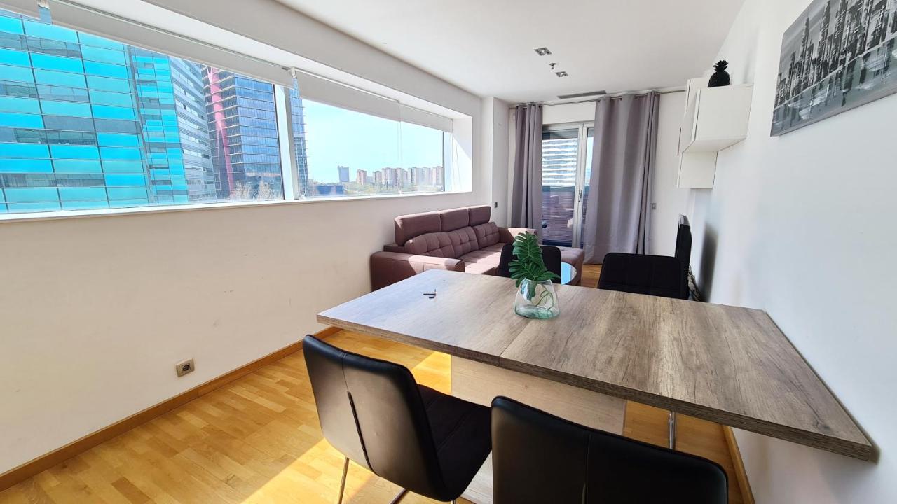 Fira Gran Via - Barcelona4Seasons Apartamento L'Hospitalet de Llobregat Exterior foto