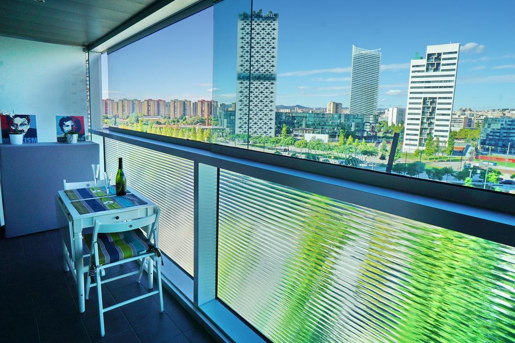 Fira Gran Via - Barcelona4Seasons Apartamento L'Hospitalet de Llobregat Quarto foto
