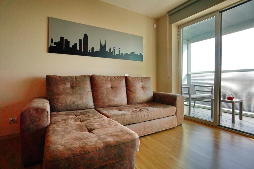 Fira Gran Via - Barcelona4Seasons Apartamento L'Hospitalet de Llobregat Quarto foto