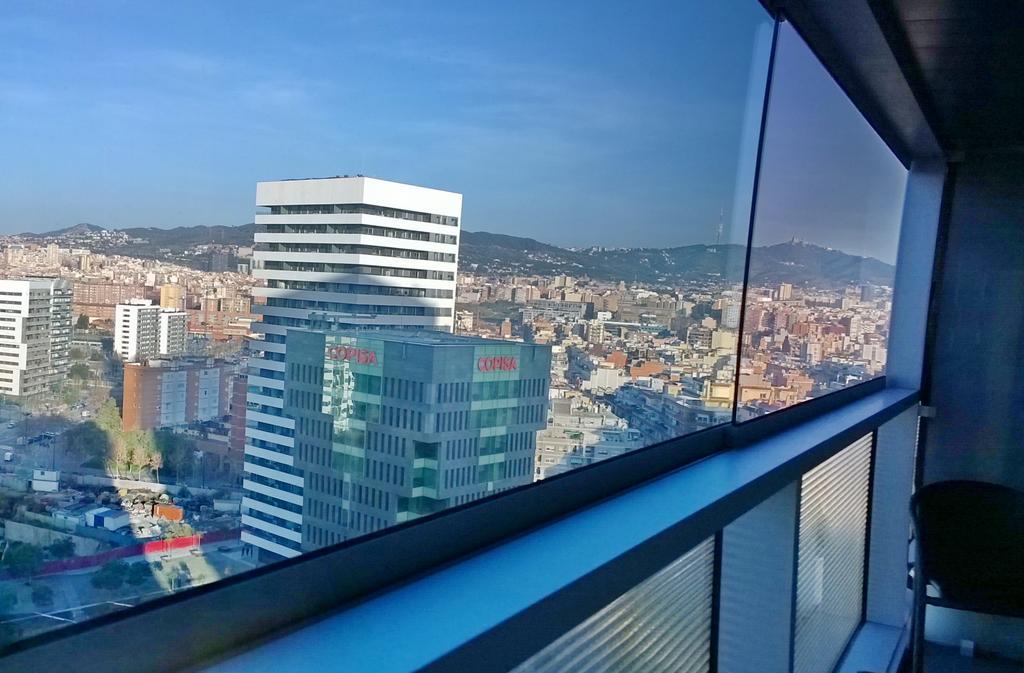 Fira Gran Via - Barcelona4Seasons Apartamento L'Hospitalet de Llobregat Quarto foto