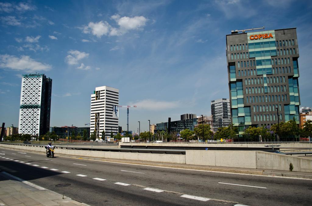 Fira Gran Via - Barcelona4Seasons Apartamento L'Hospitalet de Llobregat Exterior foto