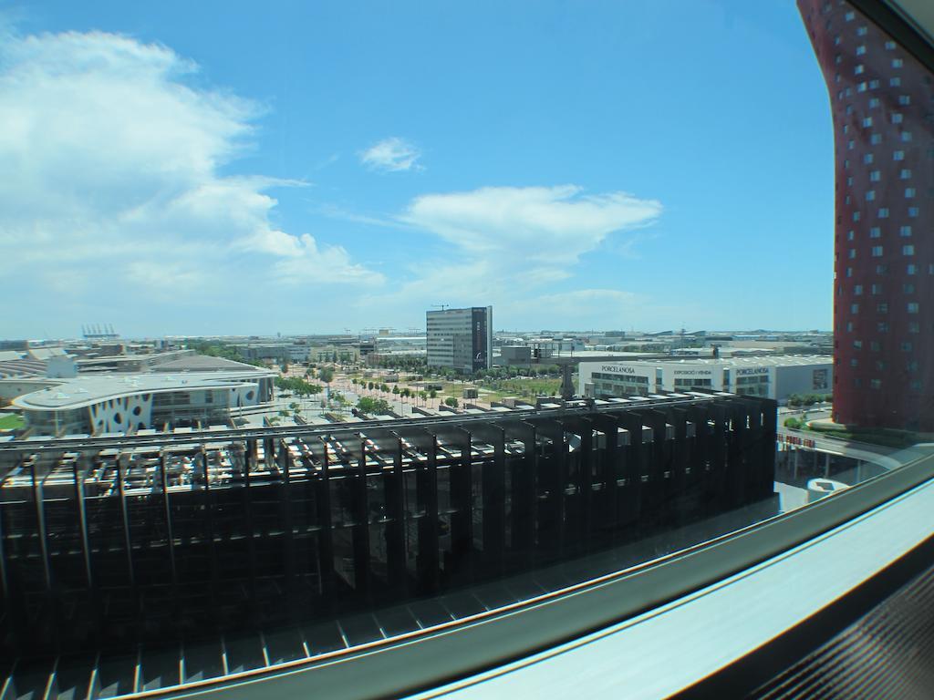 Fira Gran Via - Barcelona4Seasons Apartamento L'Hospitalet de Llobregat Quarto foto