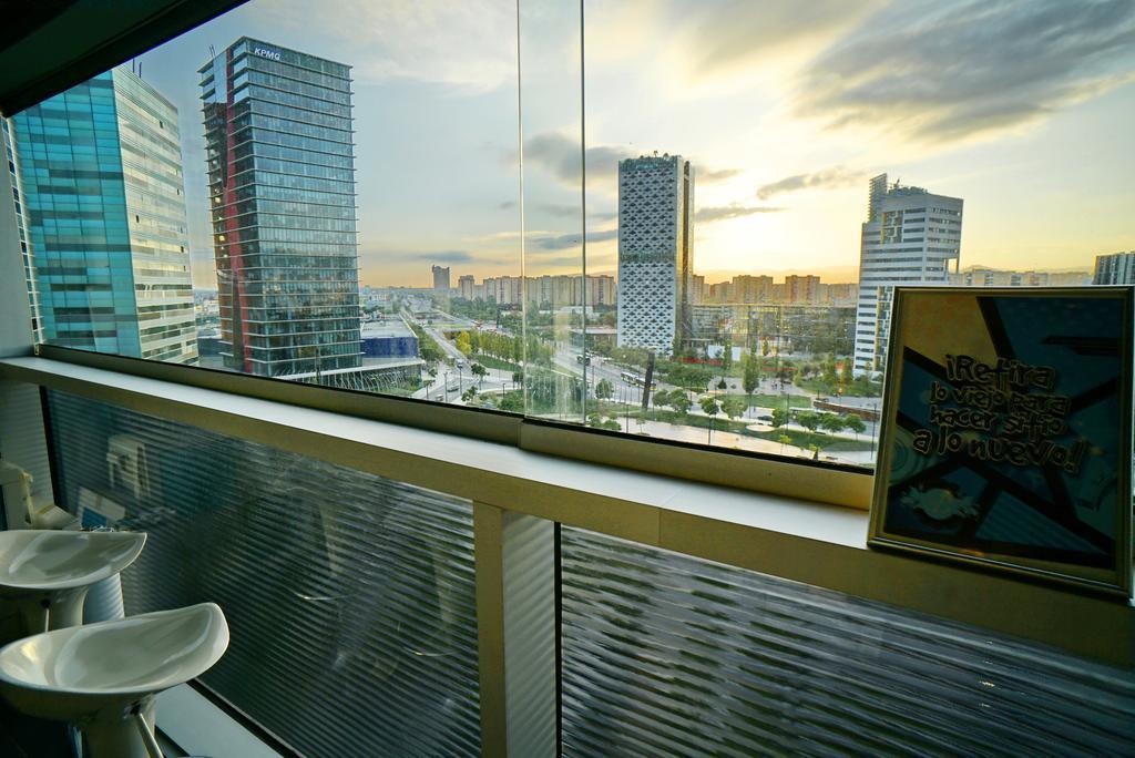 Fira Gran Via - Barcelona4Seasons Apartamento L'Hospitalet de Llobregat Exterior foto