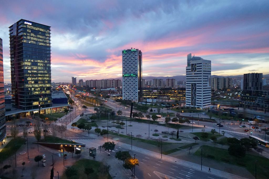 Fira Gran Via - Barcelona4Seasons Apartamento L'Hospitalet de Llobregat Exterior foto