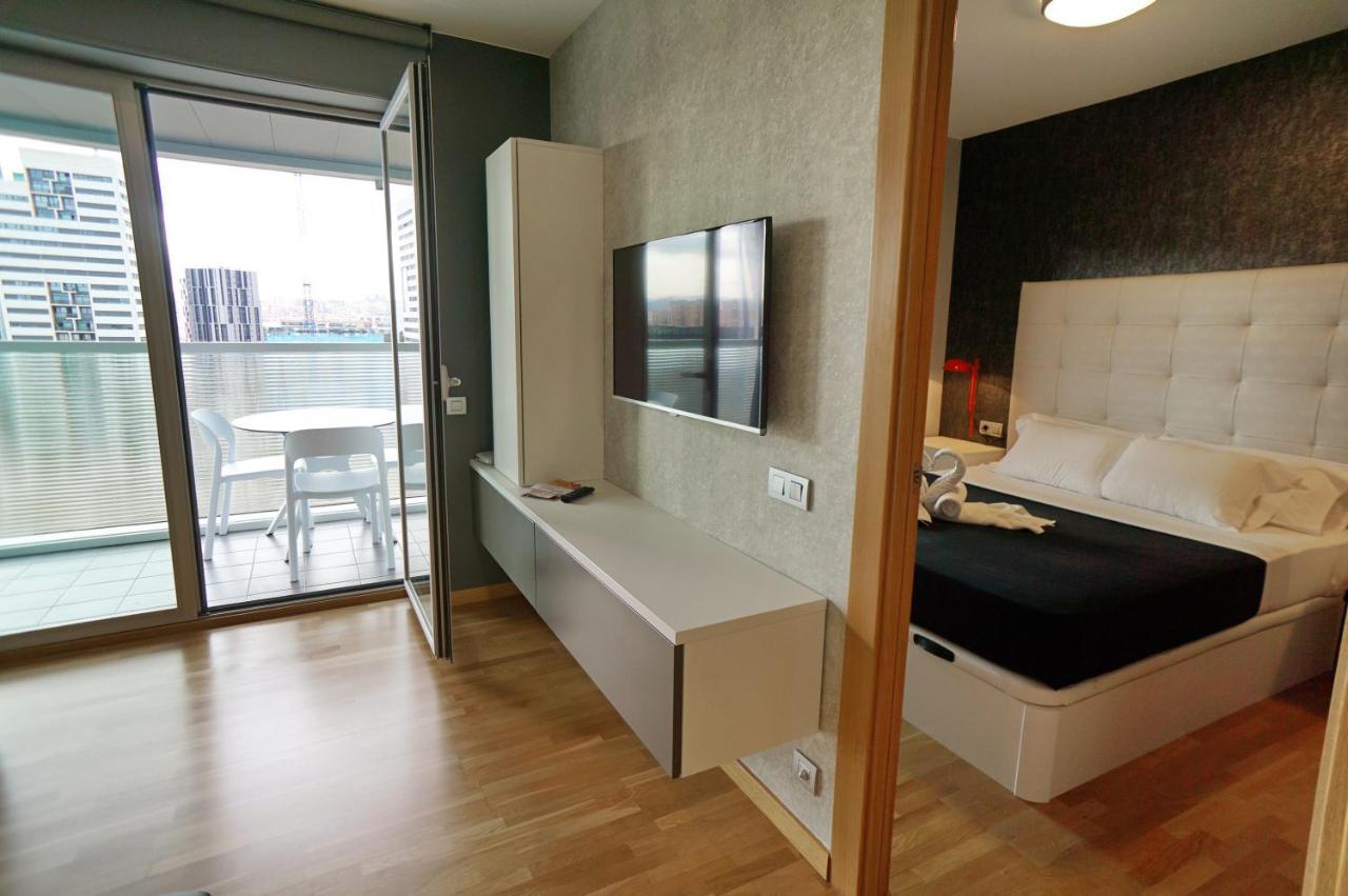 Fira Gran Via - Barcelona4Seasons Apartamento L'Hospitalet de Llobregat Exterior foto