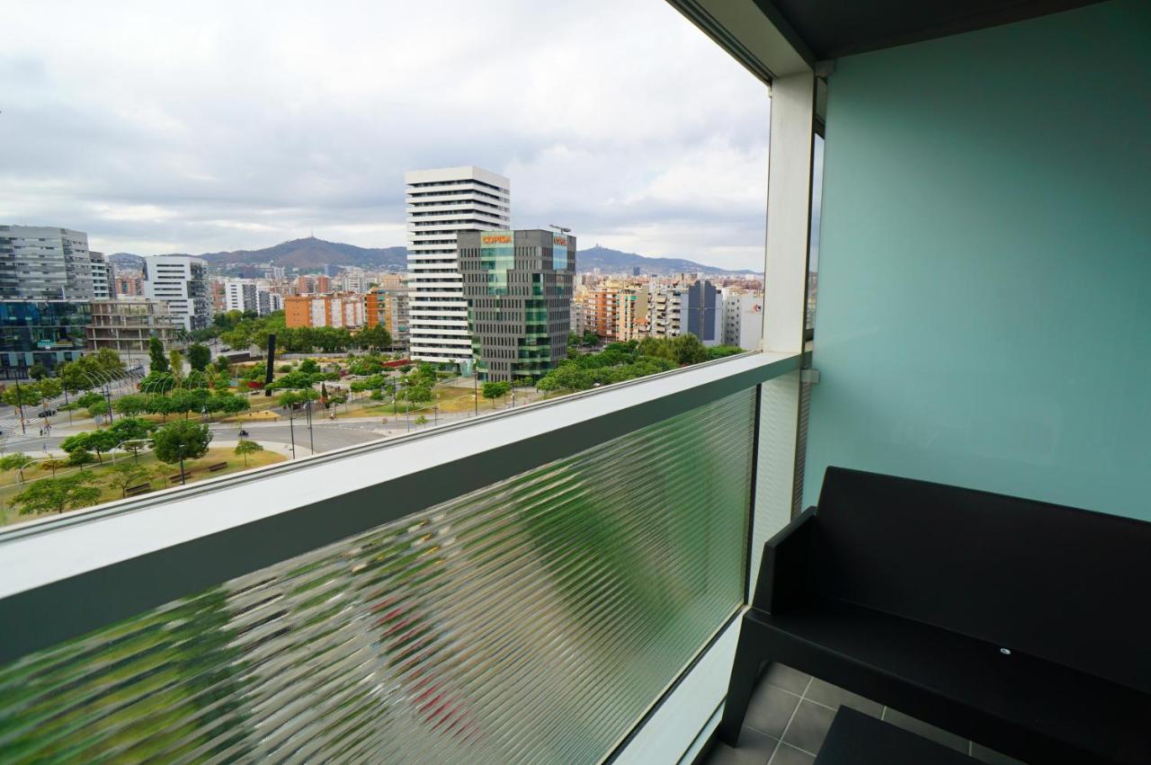 Fira Gran Via - Barcelona4Seasons Apartamento L'Hospitalet de Llobregat Exterior foto