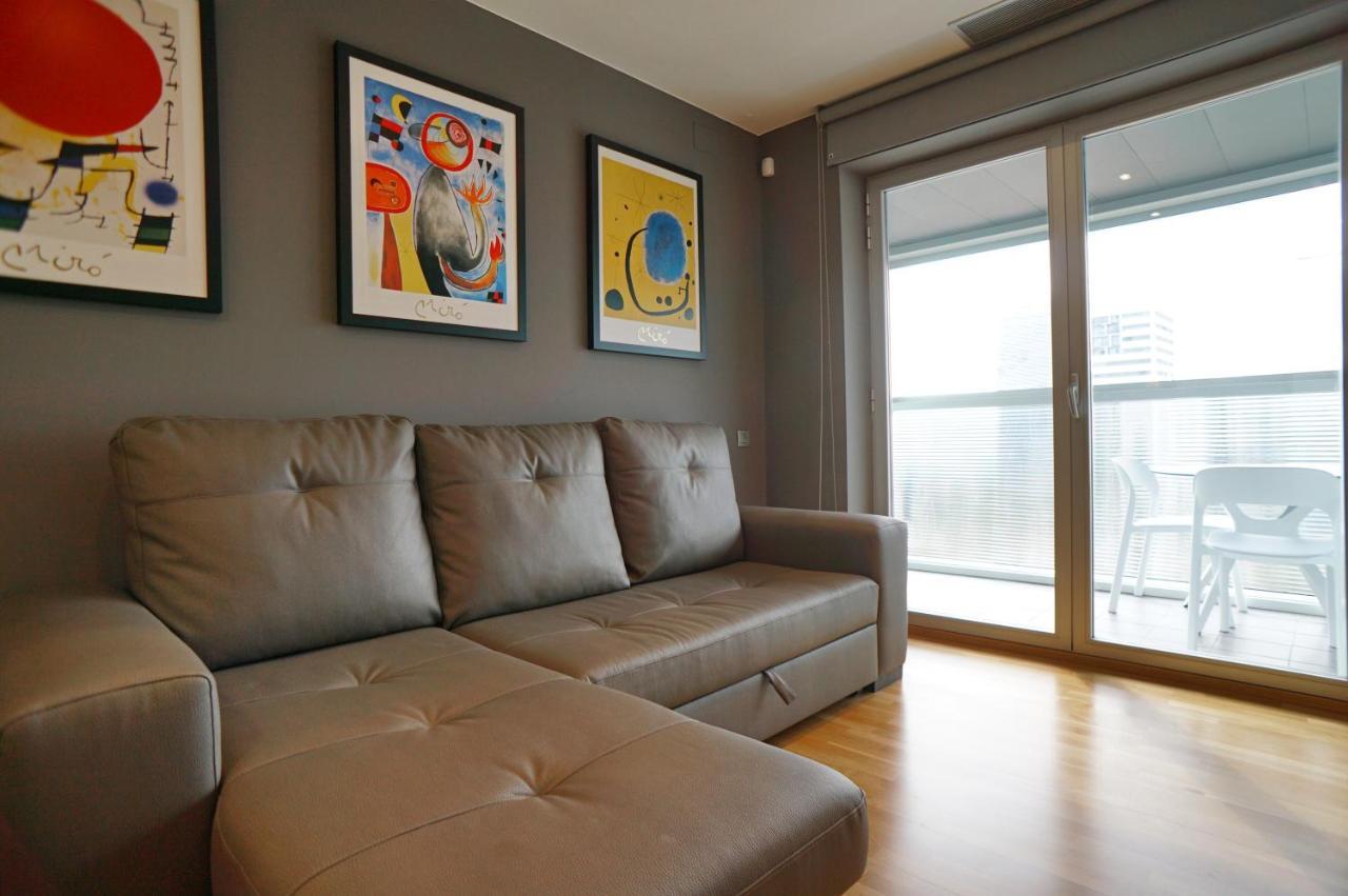 Fira Gran Via - Barcelona4Seasons Apartamento L'Hospitalet de Llobregat Exterior foto